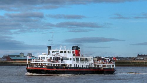 Mersey Ferries